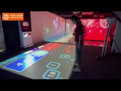 Mobiler All-in-One-Sport- und Vergnügungsprojektor für die Vergnügungsparkprojektion