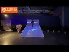 Interaktive Spiele Projektion Interaktive Diaspiel für Einkaufszentren