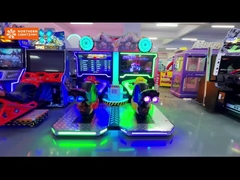 Flaming Motor Coin betriebenes Rennspiel Arcade Fahren Motorrad Motorrad Gp Simulator