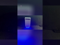 Neue visuelle Erfahrung Projektion Bewegungssensing Mech Krieger Interaktion Somatosensory Interaktiv G