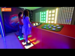 Aktive Extreme Handing Kids Team Party Interaktive LED-Display Aktivieren Pixel Spiele