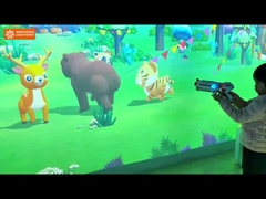 Ar Magic Painting Game Indoor Interaktives Projektionssystem Zeichnungsprojektor