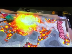 Quellfabrik Ar Interact Multiplayer Spiel Interaktive Sandtisch Projektion