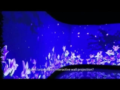 3D-Hologramm-Multimedia-Projektion Immersionsprojektor 1024*768 3D-Hologrammwand
