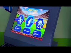 Indoor Ar Interaktiver Fußball Sport Spiele Simulator Kinder Indoor Football Spiele