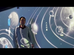 Inneninteraktiver Wandprojektor für Museen und Kulturtourismus-Themenorte