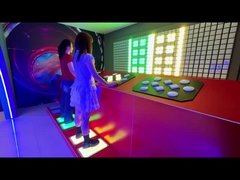 Interaktive Schaltflächen-Herausforderungen mit dynamischen Bautätigkeiten