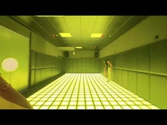 Interaktives Led Floor Spiel