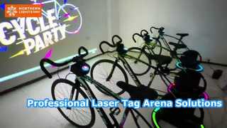 Gamified Cycling Interaktives Projektionsfahrrad-Smart-Fitnesssystem