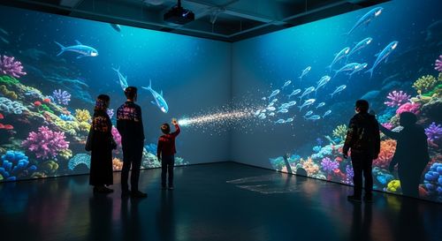 Neueste Unternehmensnachrichten über Der ultimative Leitfaden: 5 entscheidende Fragen, die Sie bei der Auswahl eines Anbieters für interaktive Projektionen stellen sollten