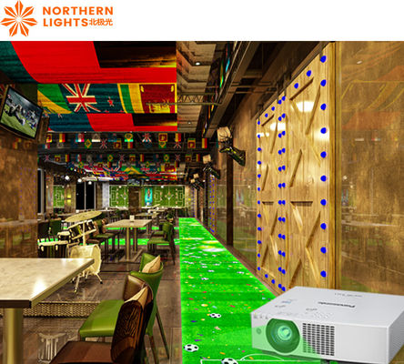 Guter Preis Interaktive Projektion für den Innenbereich 3200 Lumen Immersivprojektor Online