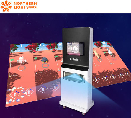 Guter Preis Mobile Interaktive Spieleprojektor-System alles in einem für das Gymnasium Online