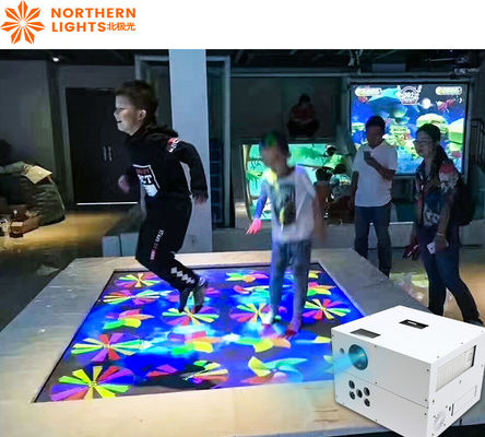 Guter Preis Naughty Castle Interaktives Trampolin Spiel 3500 Lumens 110V-250V Online