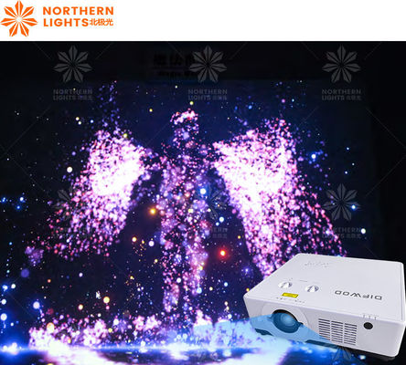 Guter Preis Northern Lights Interaktiver Spieleprojektor Wandprojektionssystem für Kinder Online