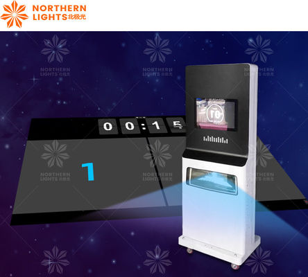 Guter Preis Nordlichter Fußboden Projektion Fitness Übung Sport Puzzle-Spiele System Online