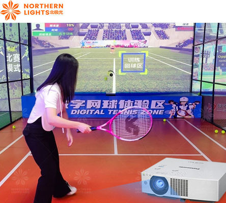 Guter Preis Neue Produkte Tennis-Sportballmaschine für Trainingsausrüstung automatisch Online