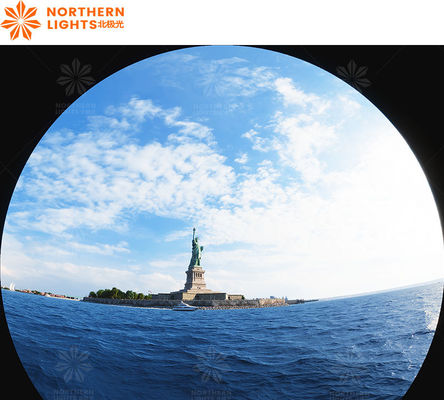 Guter Preis 3D 360-Grad-Immersive Dome-Projektion Online