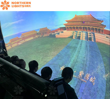 Guter Preis 9d VR Kino für Innen-Spielplatz mit 5d-Effekt Vergnügungspark Ausrüstung Online
