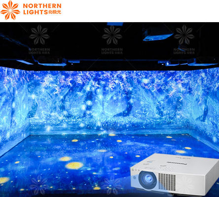 Guter Preis Interaktives Hologramm-Projektorsystem für den Bankettsaal Online