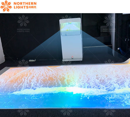 Guter Preis Outdoor Indoor Mobile Interactive All-in-One Projektion Ar Boden-System Online