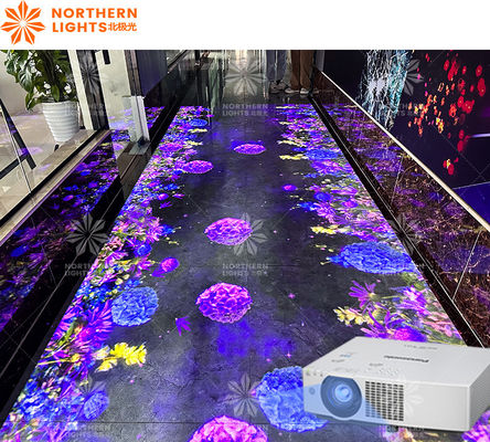 Guter Preis Interaktives Indoor-Floor-Projektor-Spiel Online