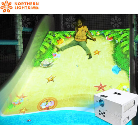 Guter Preis Interaktive Projektor Spiele Indoor Interaktive Rutsche Für Vergnügungspark Online