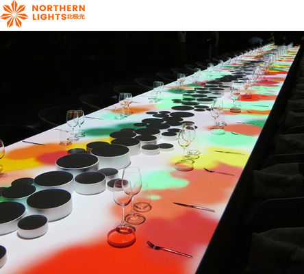 Guter Preis Innenraum 3D Immersive Restaurant Interaktive Holographische Projektion Online