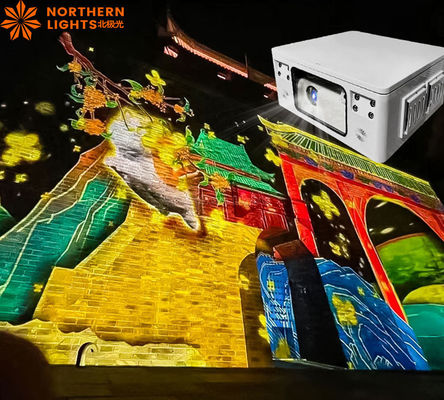 Guter Preis Architektonische Projektion Kreative 3D-Projektion Animation Hersteller Kartierung Online