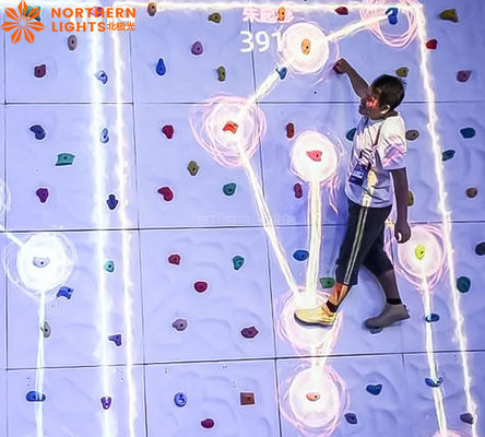 Guter Preis Klettern Hologramm Ausrüstung Interaktive Holographische 3D-Display Projektor Online