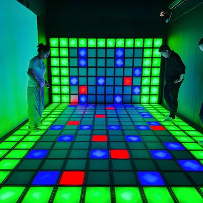 Guter Preis Interaktive Spiele Hopscotch Fußboden Spiele Online