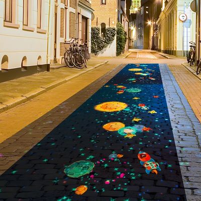Guter Preis Magic 3d Indoor Interaktives Bodenprojektionssystem für Einkaufszentren Online