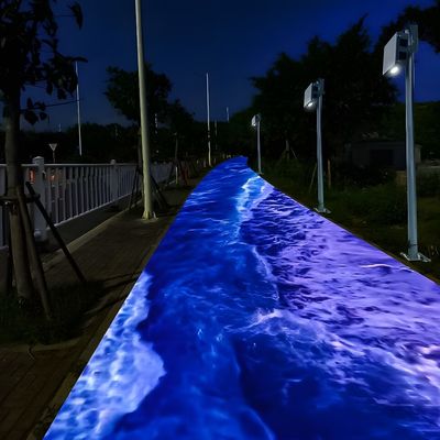 Guter Preis 250 V wasserdichtes Interaktivprojektionssystem für den Boden Online