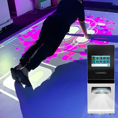 Guter Preis SAIO Mobile All-in-one Projektor 50 Multiplayer-Interaktive Sportspiele für den Spielplatz Online