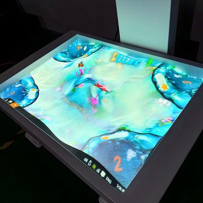 Guter Preis Sandtisch Sandbox Projektion Kartierung 3d Interaktive Bodenprojektion Interaktive Projektor Spiele Online