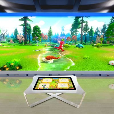Guter Preis Interaktives Wandprojektionssystem Spielspiel Interaktives Malen Wand Online