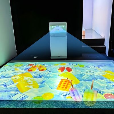 Guter Preis Multi-Player All-in-One Interaktives Bodenprojektionssystem für Spielplätze Online