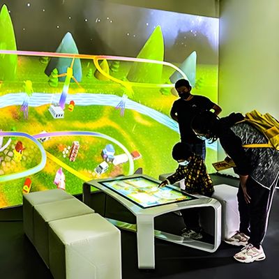 Guter Preis Interaktives Projektionsspiel für Kinder Online