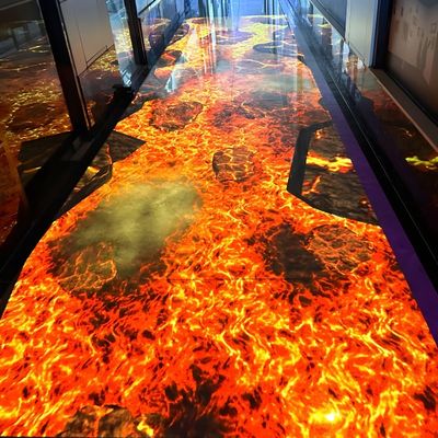 Guter Preis Augmented Reality Projector Interactive Art System Magic Ground Floor Interactive Projection Games Online