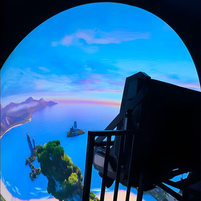 Guter Preis 3D 360-Grad-Immersive Dome-Projektion Online