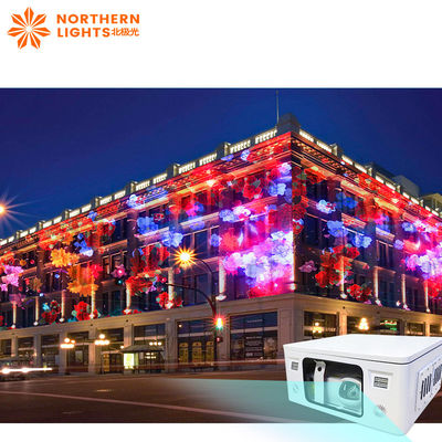 Guter Preis 3D-Mapping Immersive Projektion Interaktiv mit Multi-Blending Projektionssystem Online