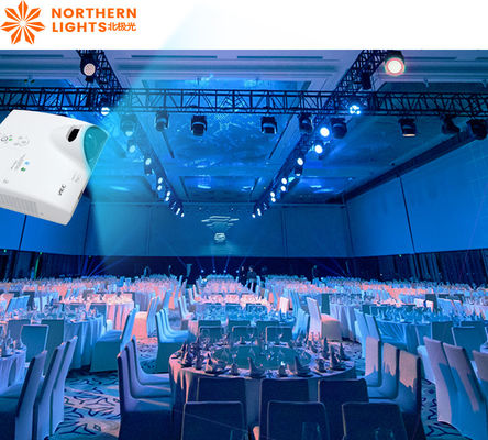 Guter Preis Nordlichter 3D-Holographische Projektion Interaktiver Spieleprojektor Online