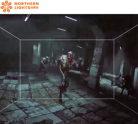 Guter Preis 5D Immersive Cinema Experience LED-Bildschirm Immersive Theater in meiner Nähe Online
