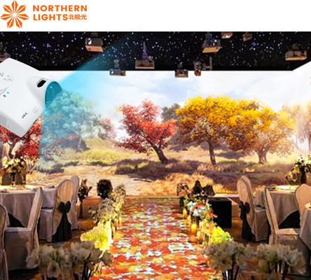 Guter Preis 5D-Hologrammprojektor Bankettsaal Holographische Projektion für Restaurant Online