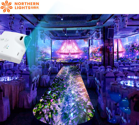Guter Preis Digital Mapping Hall Immersive Wandprojektion Erfahrung Immersive Projektor Online