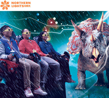 Guter Preis 3D-Visuelle Bewegung Immersive Simulator Kino Virtual Reality Kino Online