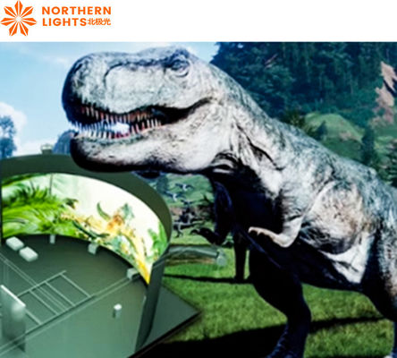 Guter Preis Track Theater Simulator Kino Immersive Erfahrung 5D Orbit Kino Online