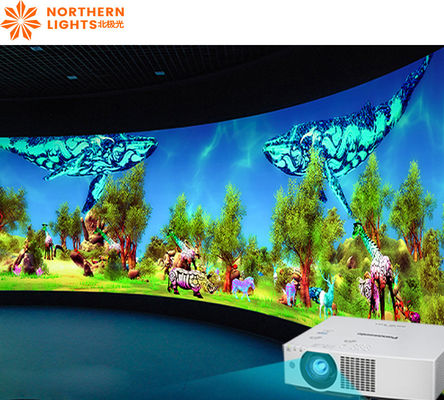 Guter Preis 110V-250V Interaktive Wandprojektion Immersive für Ausstellungshalle Online