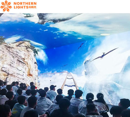 Guter Preis Hanging Glass 7D-Simulator Kino Indoor Immersive Film Erfahrung Online