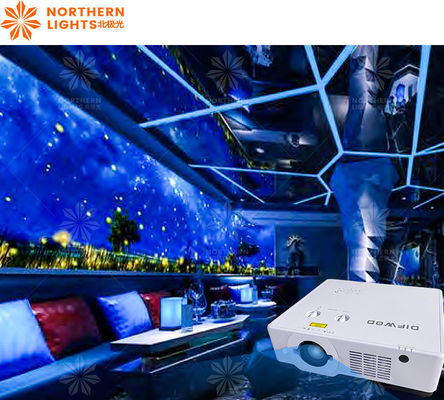 Guter Preis KTV-Projektion Immersivprojektor 110V-250V 50-60Hz Online