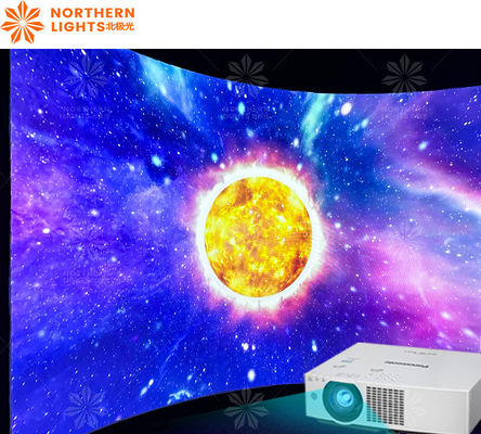 Guter Preis Nordlichter Immersive Interaktive Wand Kinderbildung Projektion Online